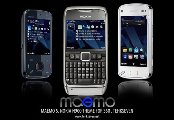 maemo theme