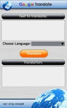 translate