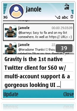 gravity
