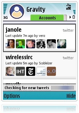 gravity app